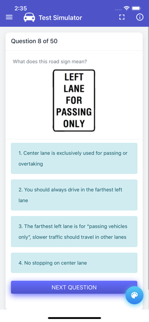 Utah DMV Permit Test(圖5)-速報App