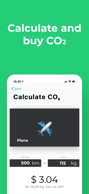 Carbon offset - Compensate CO2(圖3)-速報App