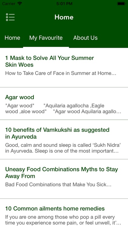 Ayurvedic-Treatment screenshot-8