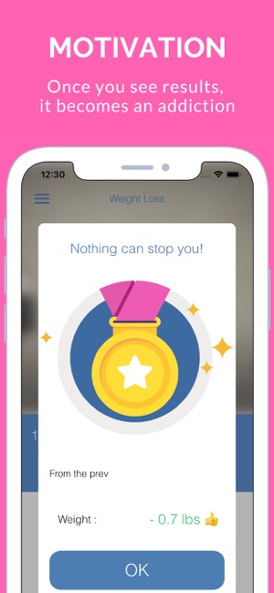 Weight Loss Simple Tracker App(圖6)-速報App