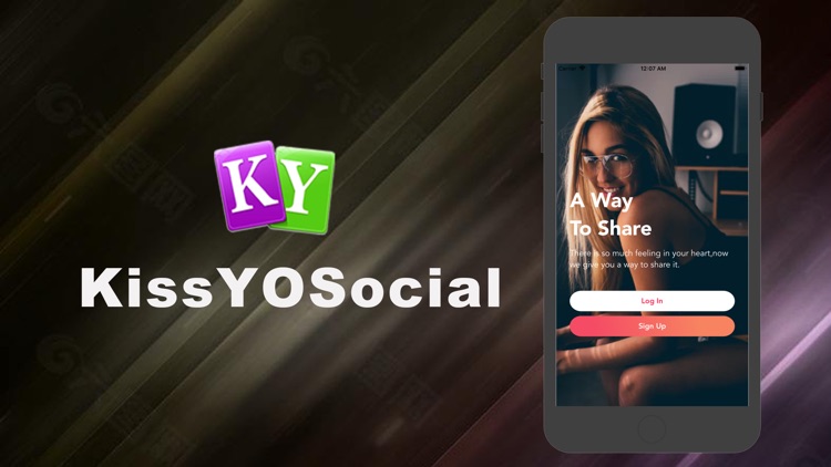 KissYOSocial