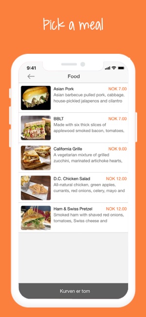 FoodCity App(圖3)-速報App