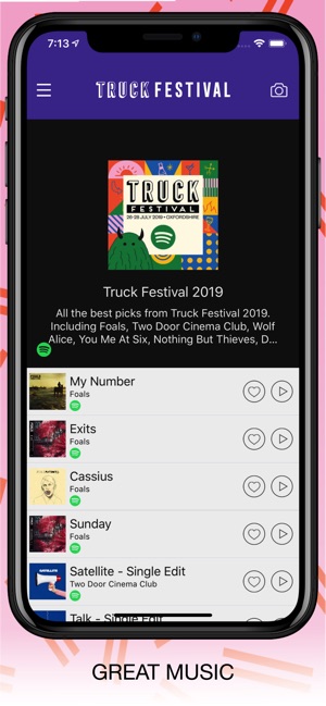 Truck Festival(圖5)-速報App