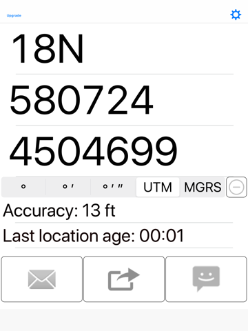 My GPS Coordinates - náhled