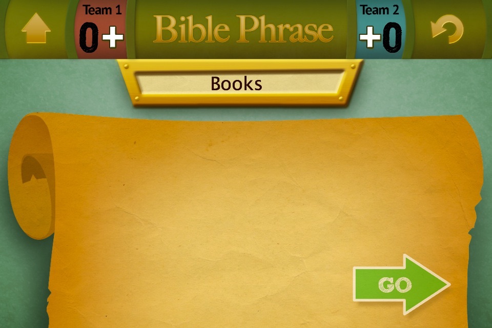 Bible Phrase: Books screenshot 2