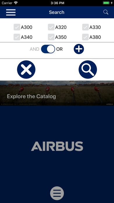 Airbus WIN screenshot 2