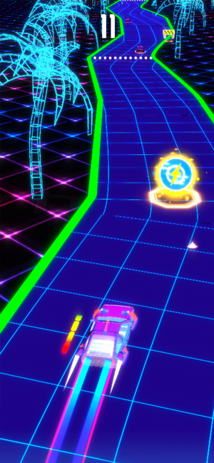 Neon Driver(圖9)-速報App