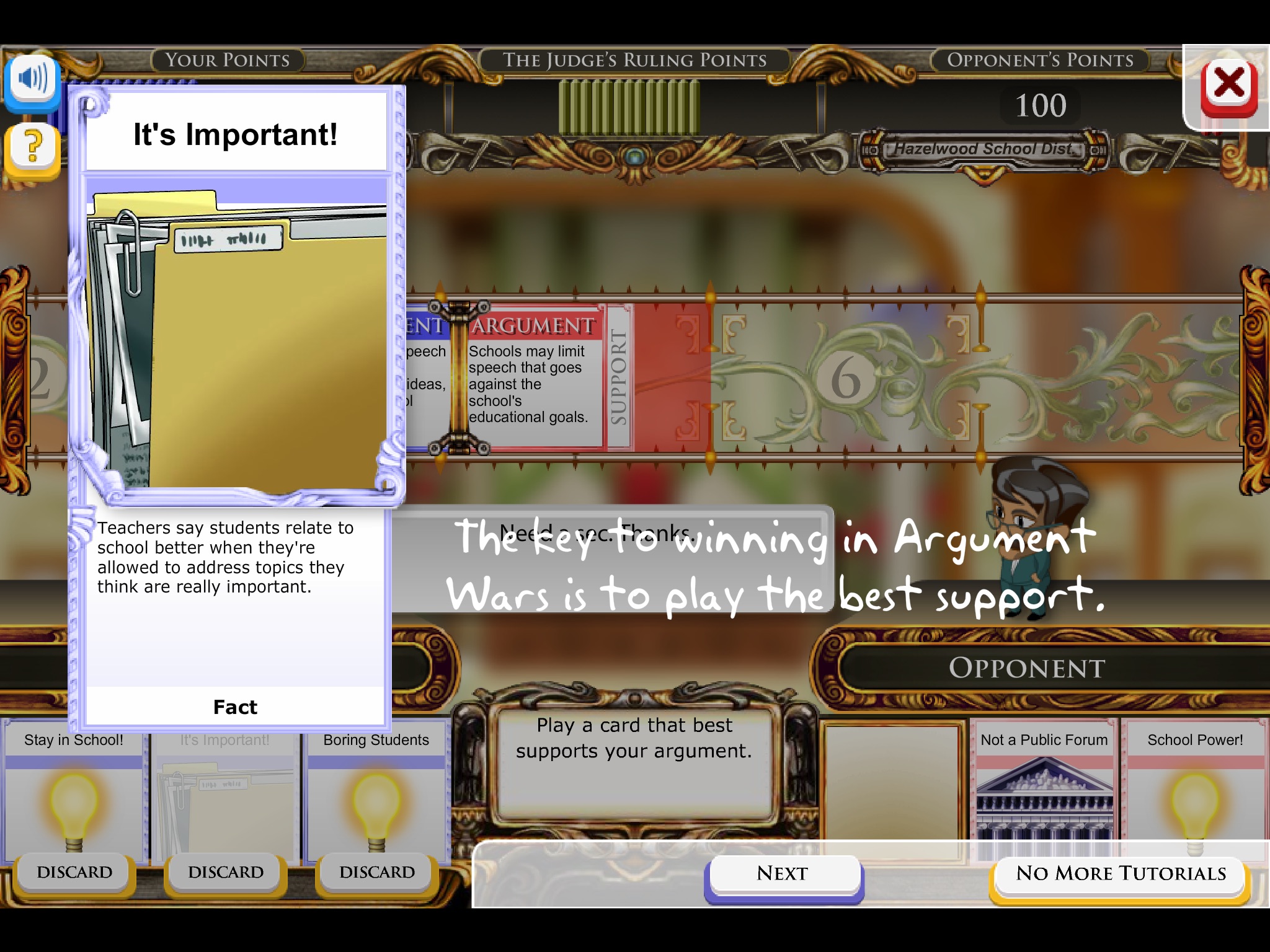 Argument Wars screenshot 3