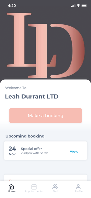 Leah Durrant LTD(圖1)-速報App