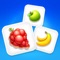 Icon Fruits Matching Game