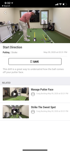 Bocking Golf Academy(圖2)-速報App