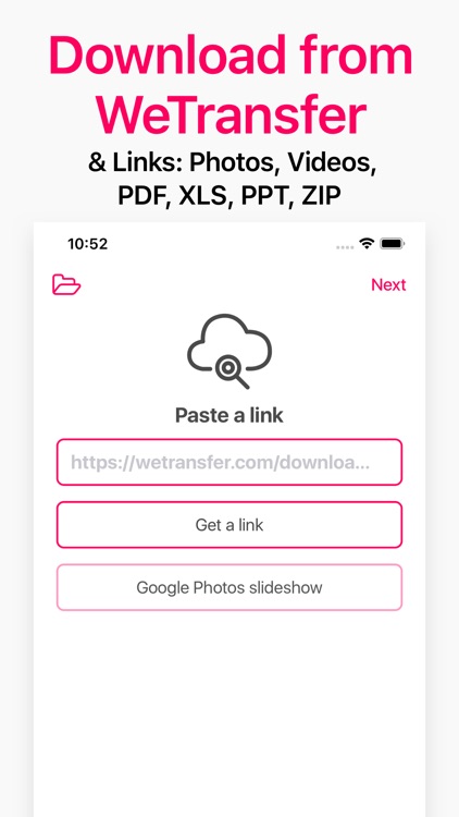 WeDownload by Solodigitalis