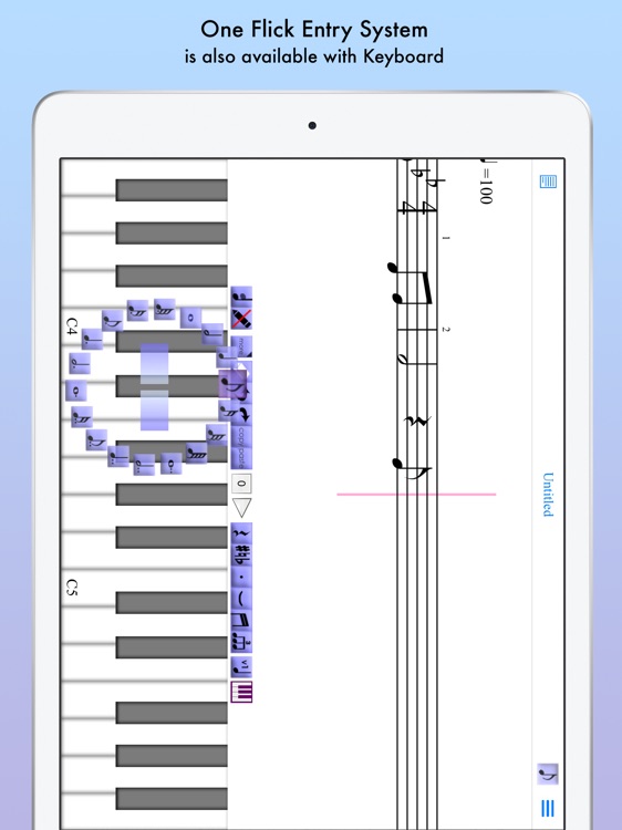 iWriteMusic Pro