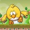 Runner Chickies is a game running where you need avoiding obstacle things in your way with chicken as character