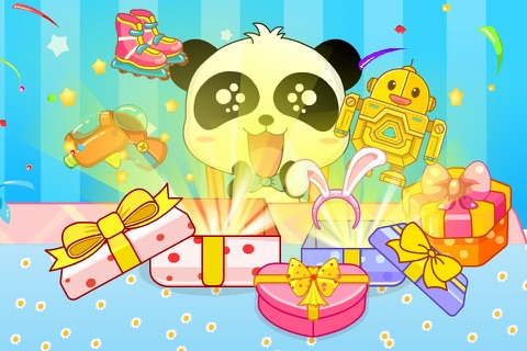 Baby Panda's Birthday Party screenshot 3