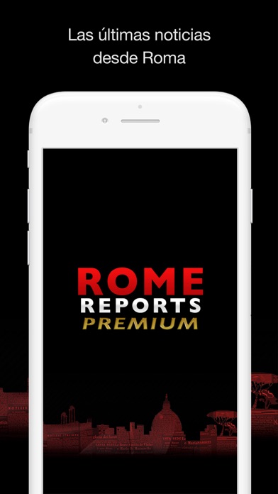 Rome Reports Premium screenshot1