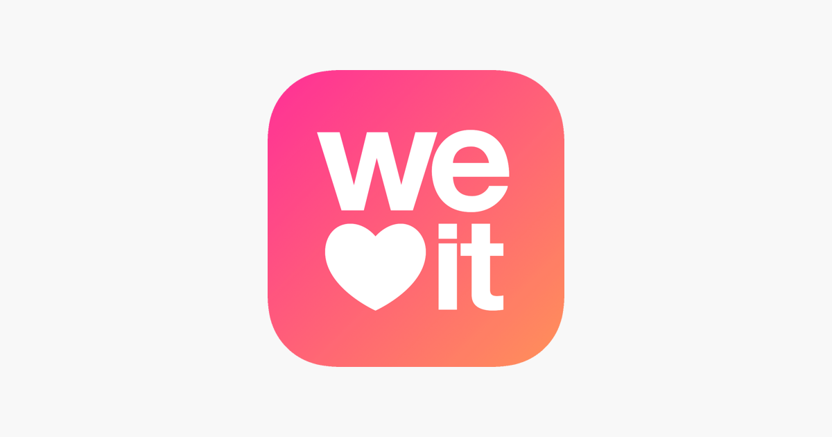 We Heart It Su App Store