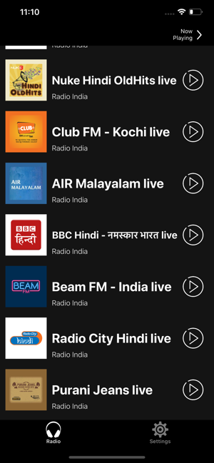 India Radio | Live FM Player(圖9)-速報App