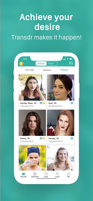 Transdr: #1 Transgender Dating(圖2)-速報App