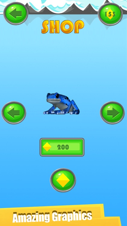 Frog Skipper - Frog Skipping screenshot-4