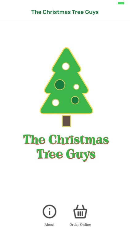 The Christmas Tree Guys