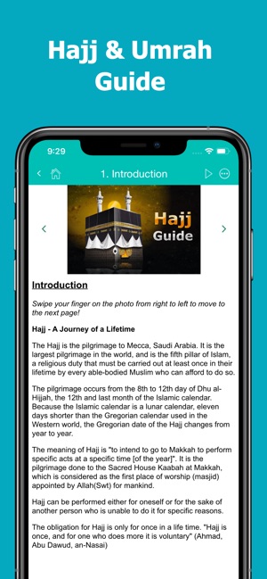 Islam Pro - Azan, Prayer Times(圖6)-速報App