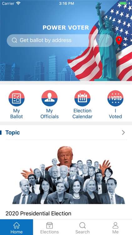 Power Voter