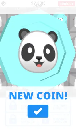 Game screenshot Emoji Coin! mod apk