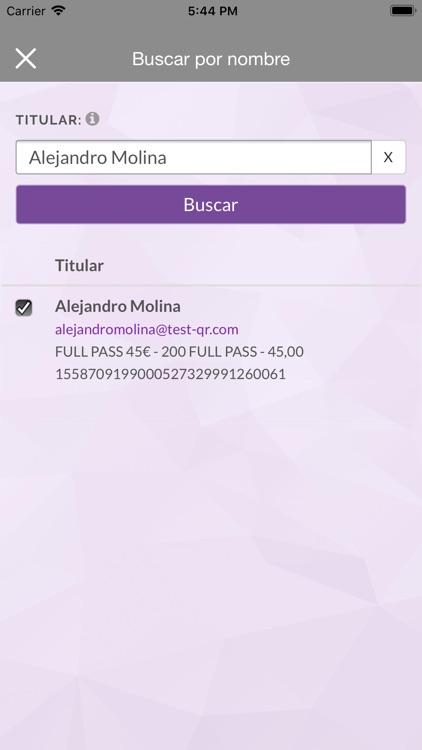 salsero QR screenshot-5