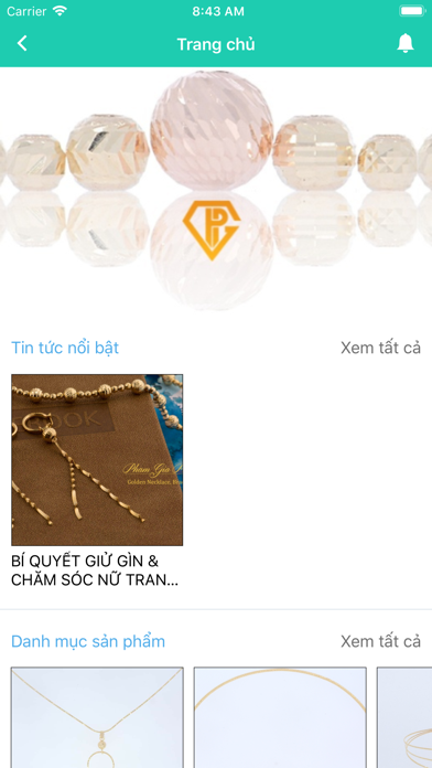 How to cancel & delete PHẠM GIA PHÁT JEWELRY from iphone & ipad 2