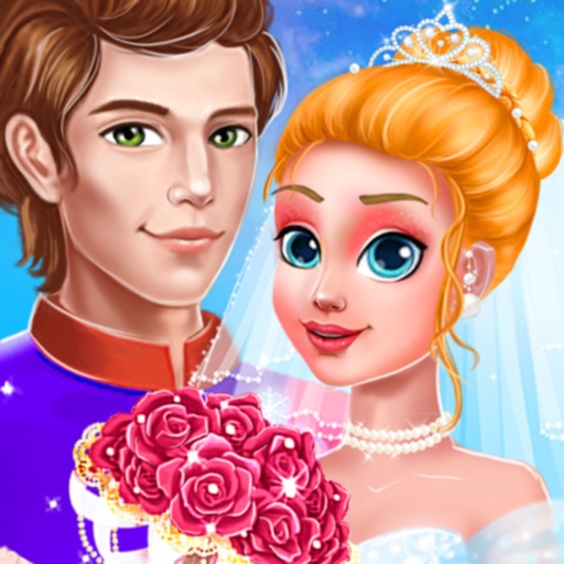 Princess Big Day Designer Icon