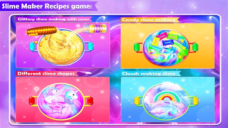 Slime Maker Cooking Games FUN screenshot-4