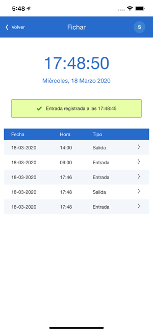 SCL Control de Jornada(圖3)-速報App