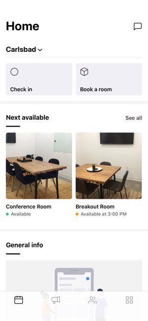 BLOC Coworking(圖3)-速報App