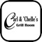 The Carl & Chelle's Grill Room mobile app delivers offers and loyalty information to on-the-go customers, giving quick access to exclusive deals, enrollment options, loyalty point balance and rewards lookup, loyalty program information, and information about our business
