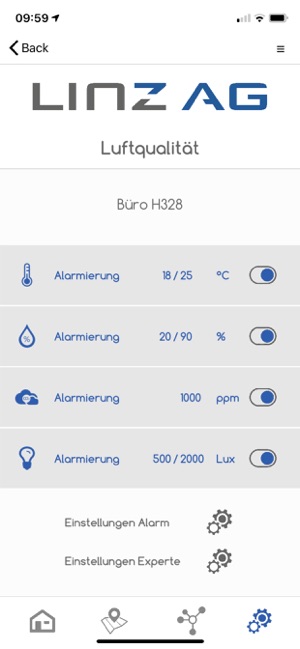 LINZ AG IoT(圖3)-速報App