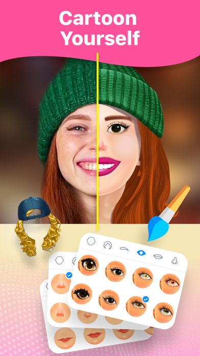 Image of Character Creator - iDolly