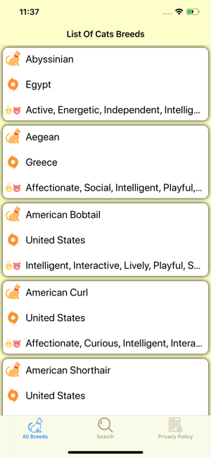 Cat_Breeds(圖2)-速報App