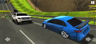 Screenshot 4 Car Traffic Racer iphone