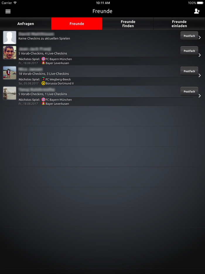 Fantomic - Fussball Liveticker