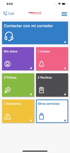 SEGURCONSULT SEGUROS-INSURANCE(圖2)-速報App