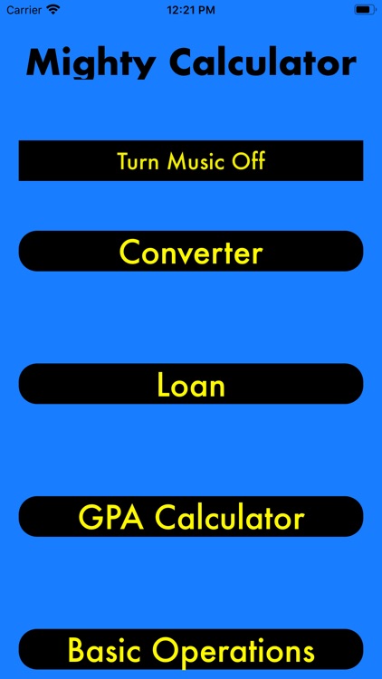 Mighty Calculator screenshot-4