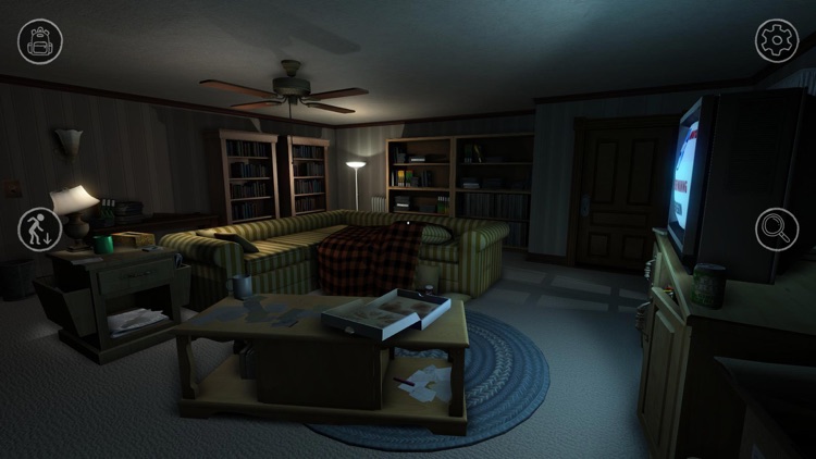 Gone Home screenshot-5