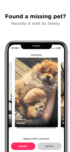 PetLife - Find my pet(圖1)-速報App