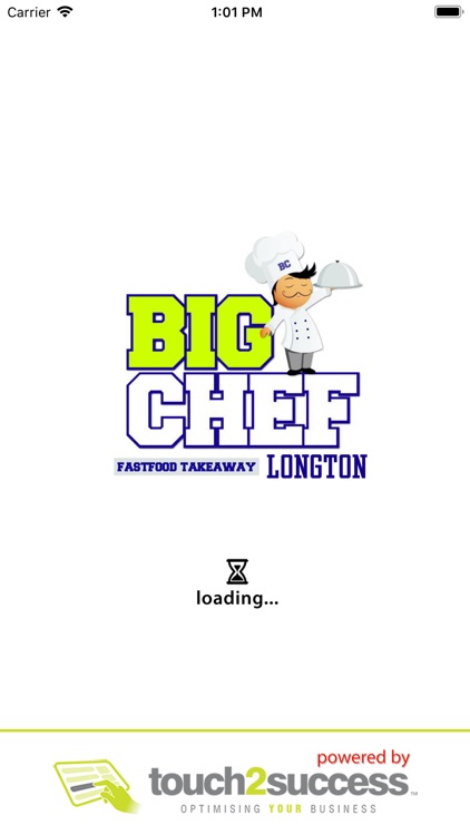 Big Chef Longton