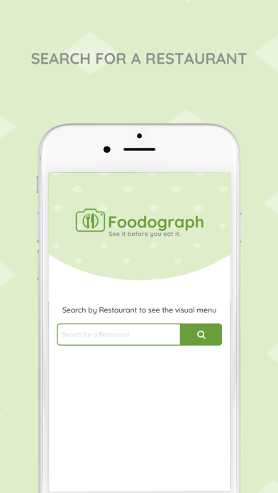 How to cancel & delete Foodograph - A Visual Menu from iphone & ipad 1