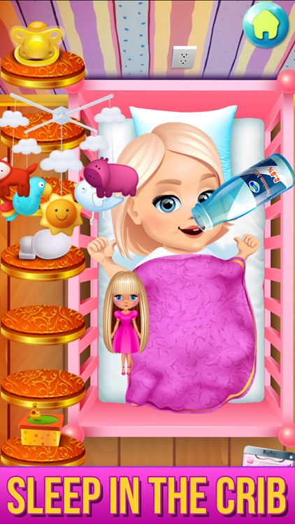 Baby Care Adventure Game screenshot-7