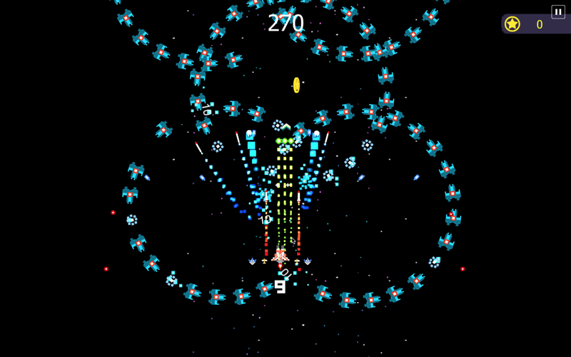 Space War 98 Classic screenshot 3