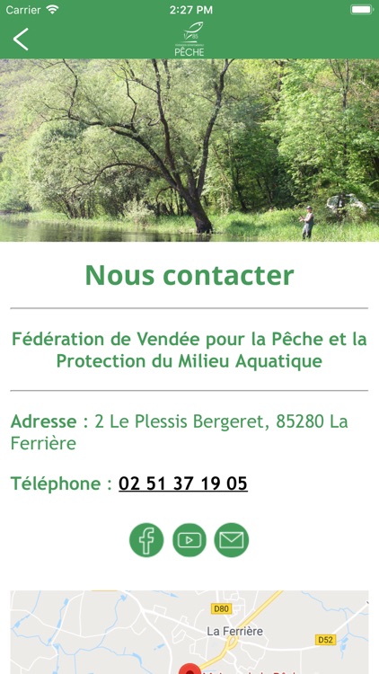 Fédération de Pêche de Vendée screenshot-3