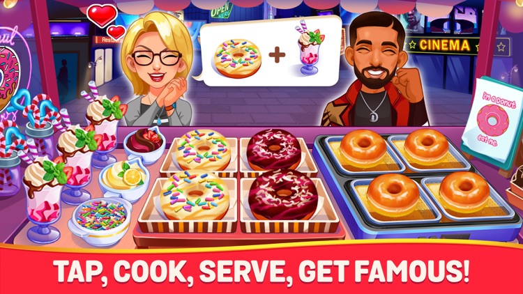 Cooking Dream